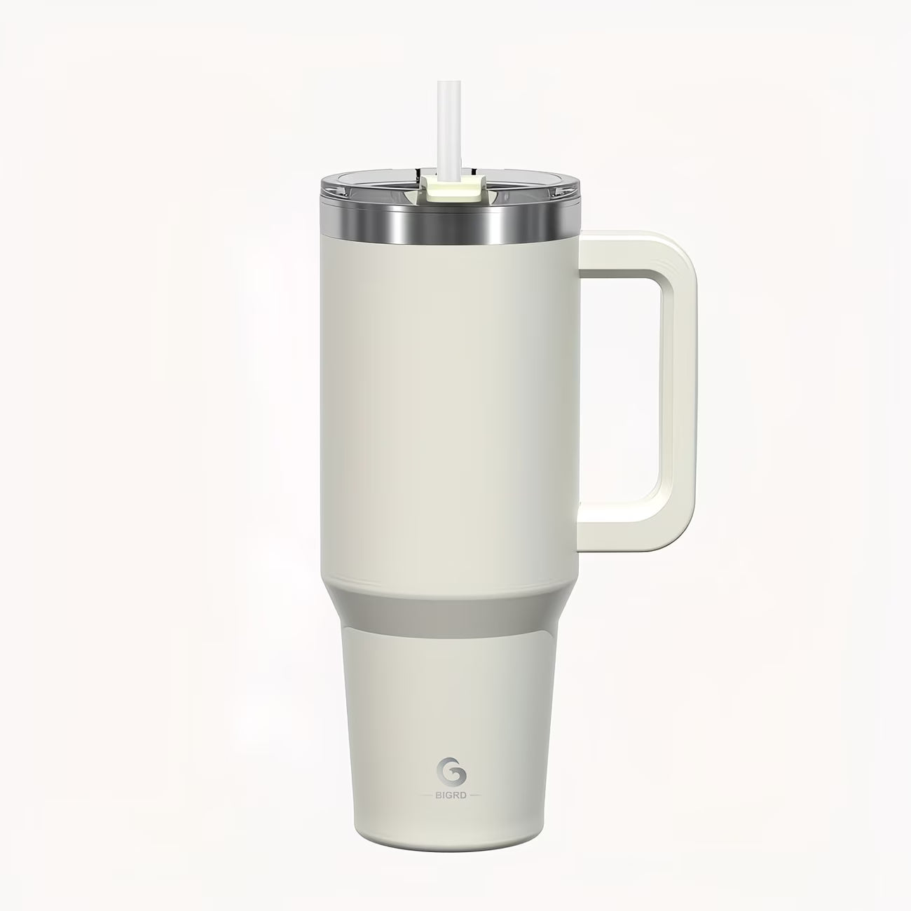 BIGRD Gobelet isolé à paille