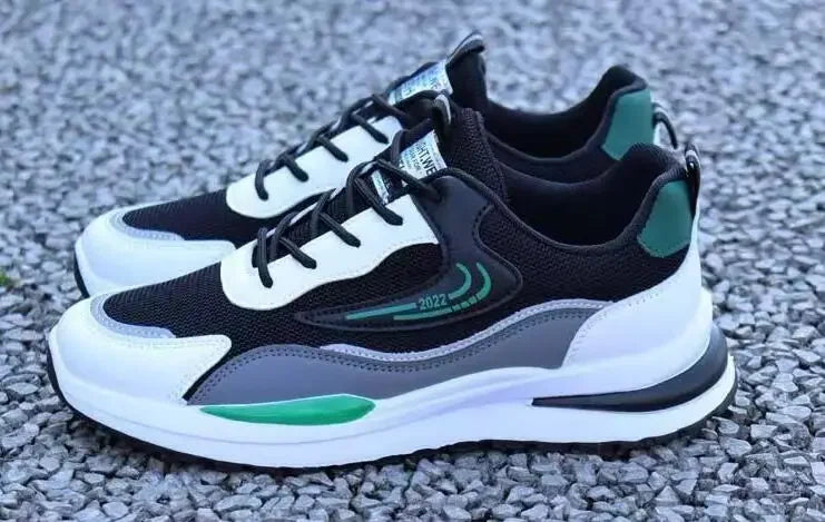 Baskets pour hommes mode semelle mâle chaussures De Sport décontractées homme chaussures plates Tenis De Mujer Zapatillas Sapato Masculino