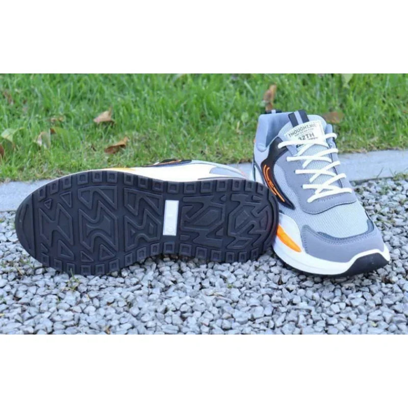Baskets pour hommes mode semelle mâle chaussures De Sport décontractées homme chaussures plates Tenis De Mujer Zapatillas Sapato Masculino