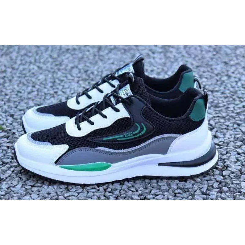 Baskets pour hommes mode semelle mâle chaussures De Sport décontractées homme chaussures plates Tenis De Mujer Zapatillas Sapato Masculino