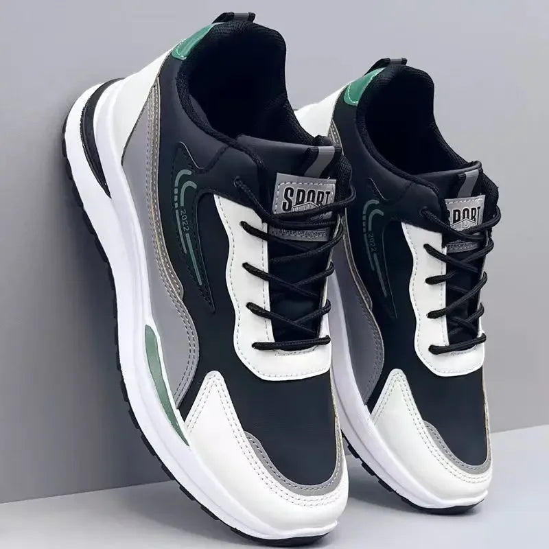Baskets pour hommes mode semelle mâle chaussures De Sport décontractées homme chaussures plates Tenis De Mujer Zapatillas Sapato Masculino