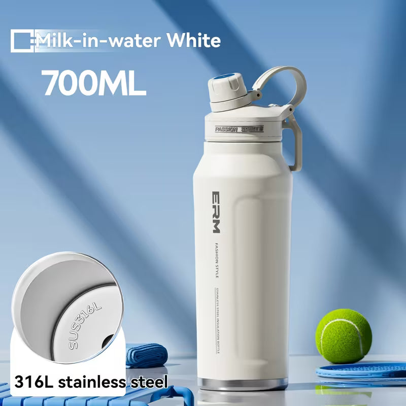 Bouteille d’eau isotherme